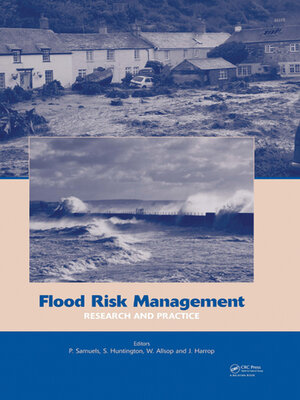 cover image of Flood Risk Management